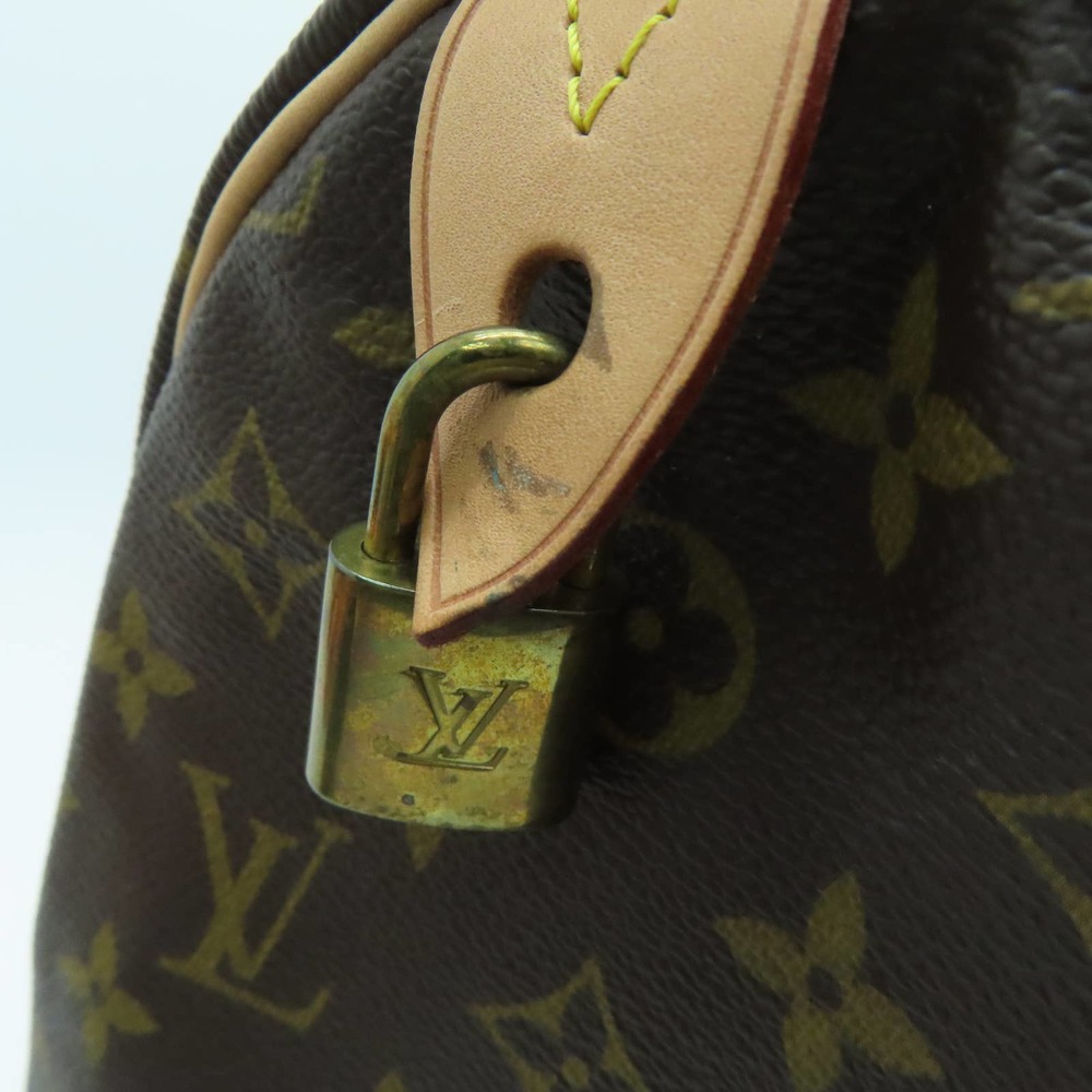 💎✨LIKE NEW✨💎  SPEEDY 35 Monogram - Picture 12 of 14
